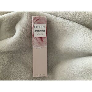 By Terry Baume de Rose Liquid Lip Balm 7 ml .23 oz Full Size NIB Sealed $48 RV